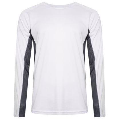 Roly Contrast Breathable Long Sleeve T-Shirt