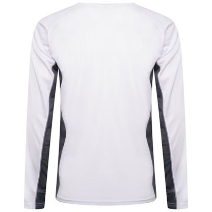 Roly Contrast Breathable Long Sleeve T-Shirt