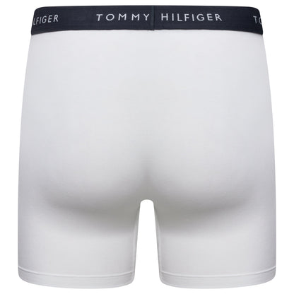 Tommy Hilfiger 3 Pack Cotton Stretch Boxer Briefs
