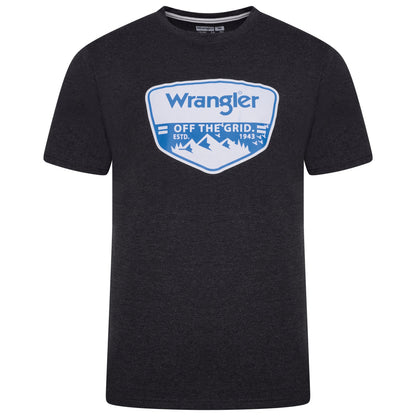 Wrangler Off The Grid Cotton Stretch T-Shirt