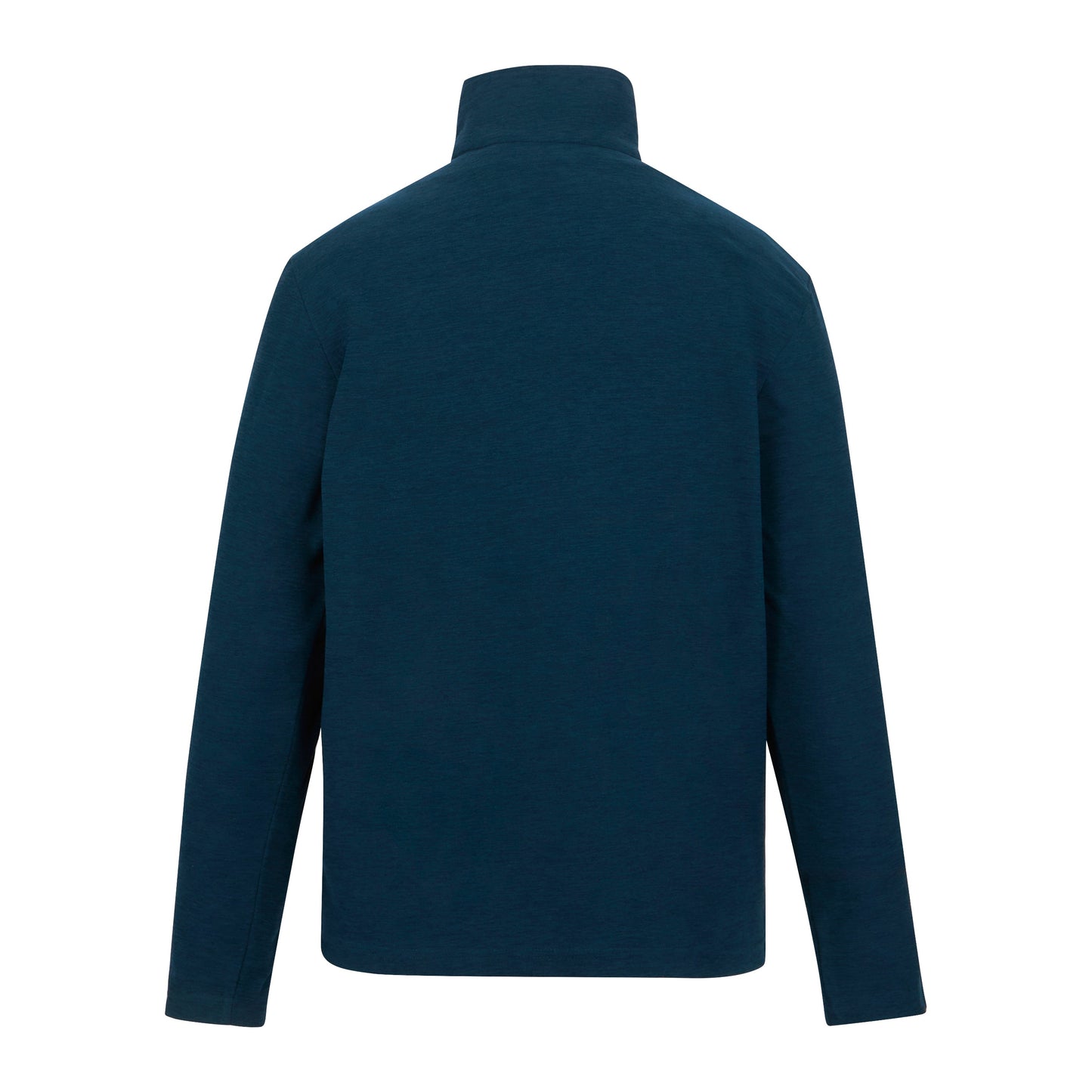 Regatta Thompson Marl Quarter Zip Fleece
