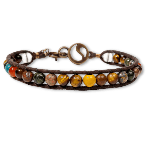 Crystal Power Wrap