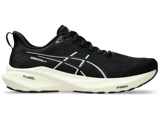 Asics Mens GT-2000 13 - Black/White (1011B861-003)