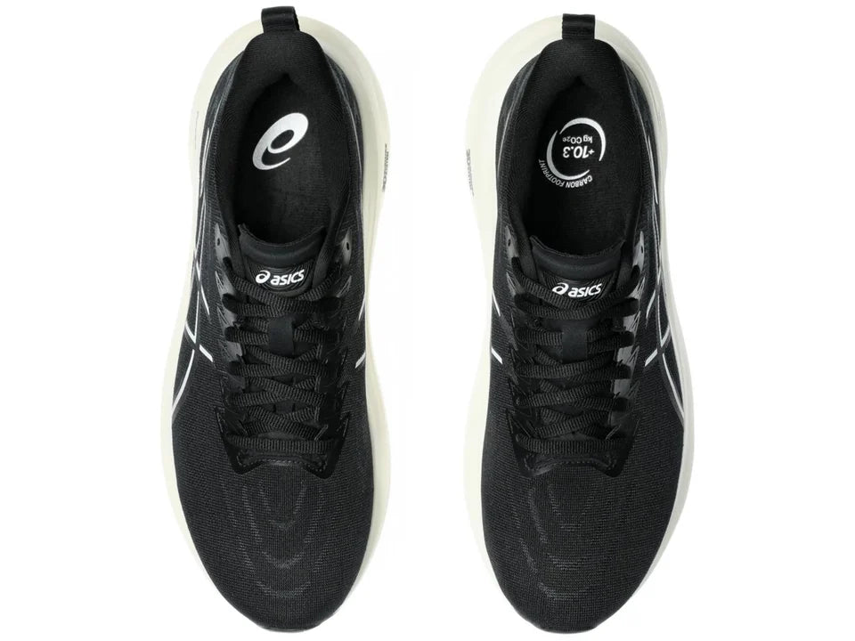 Asics Mens GT-2000 13 - Black/White (1011B861-003)