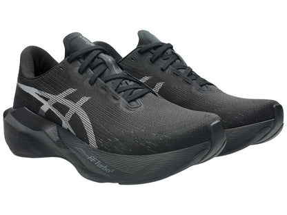ASICS Men's NOVABLAST 6 WIDE - BLACK/BLACK