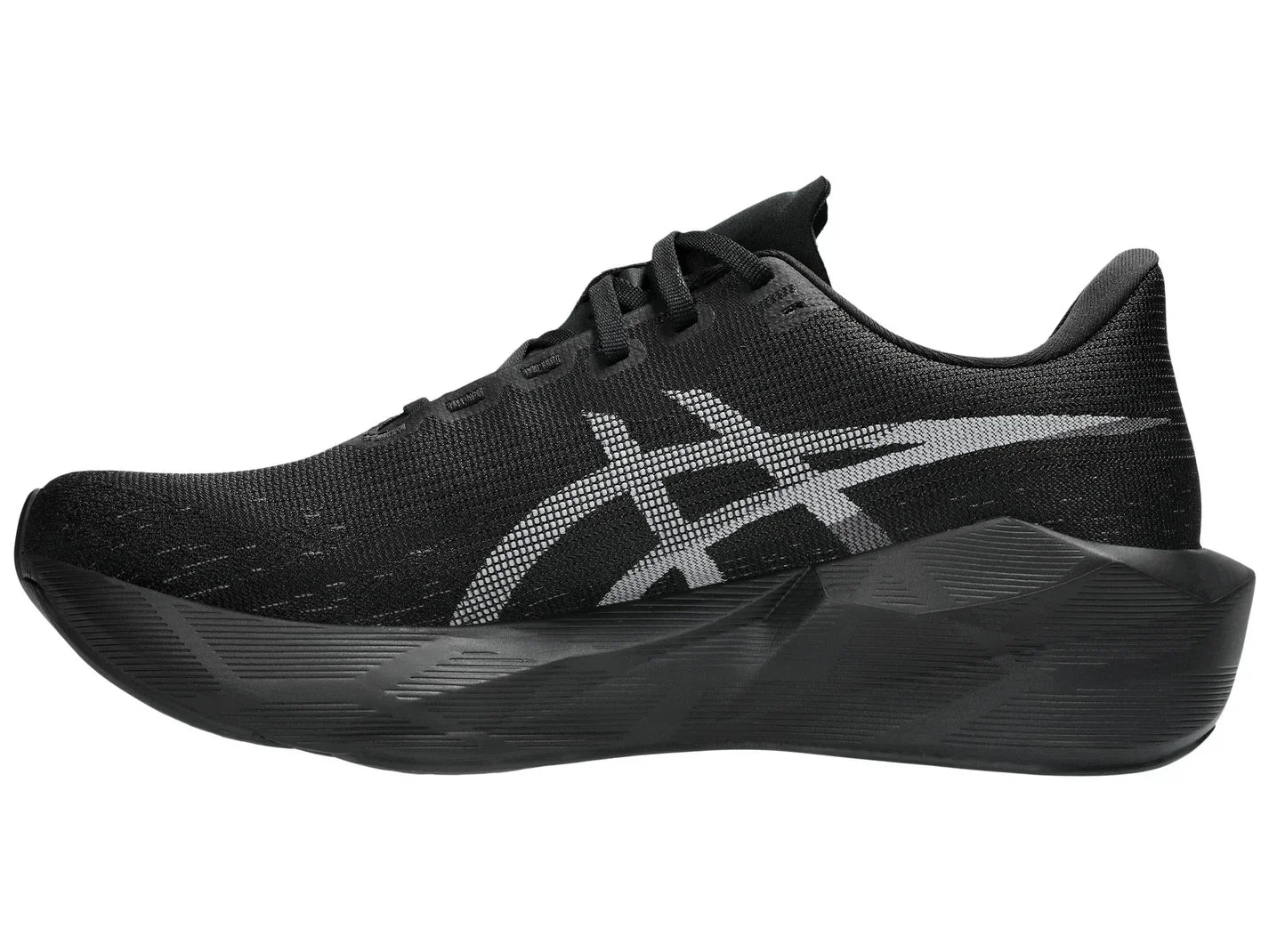 ASICS Men's NOVABLAST 6 WIDE - BLACK/BLACK