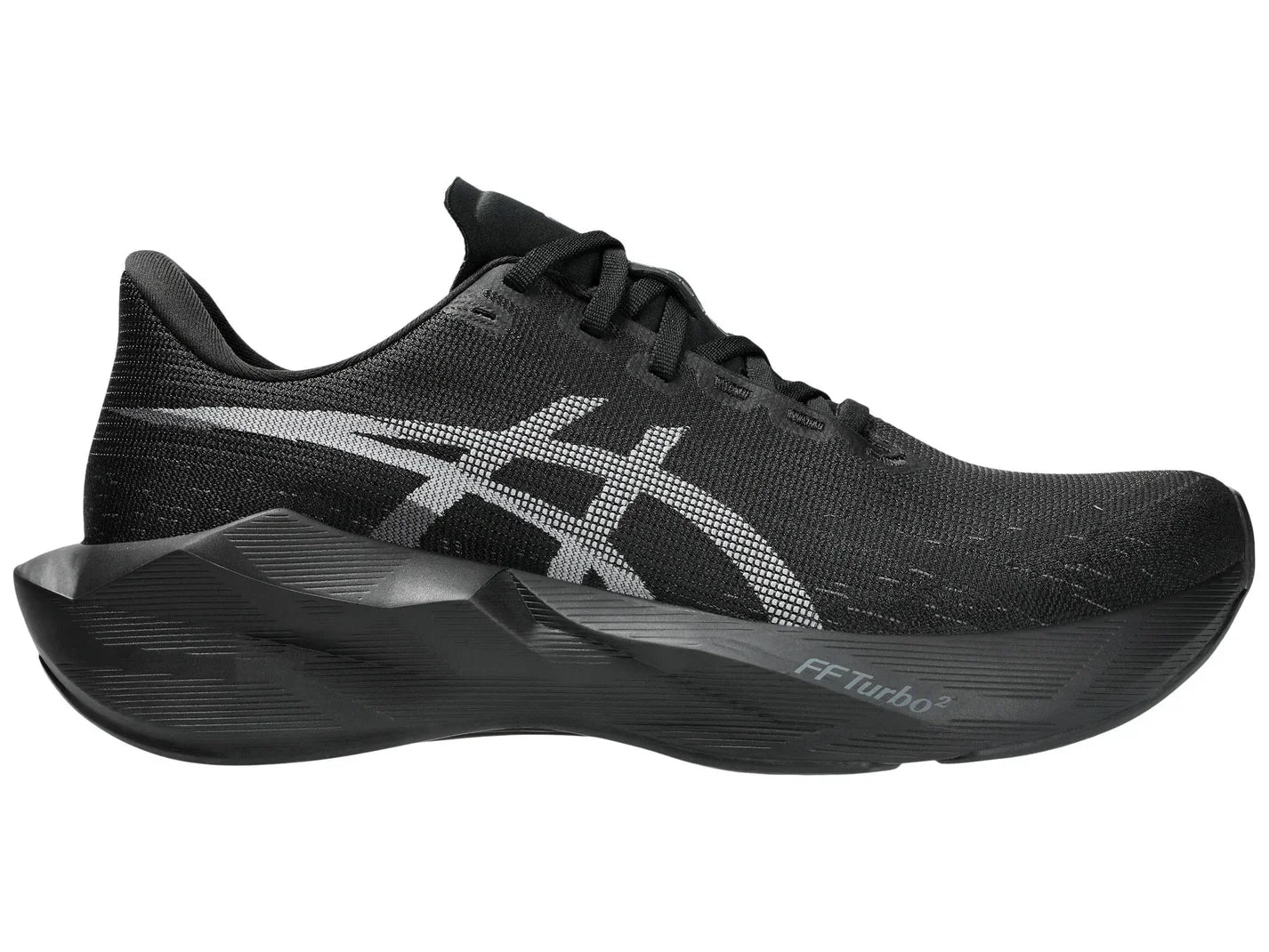 ASICS Men's NOVABLAST 6 WIDE - BLACK/BLACK