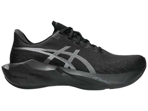 ASICS Men's NOVABLAST 6 WIDE - BLACK/BLACK