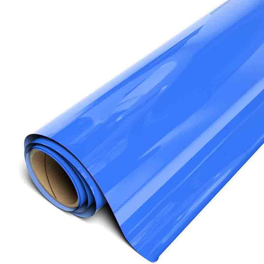 12" Sky Blue - Siser EasyWeed Heat Transfer Vinyl (HTV)