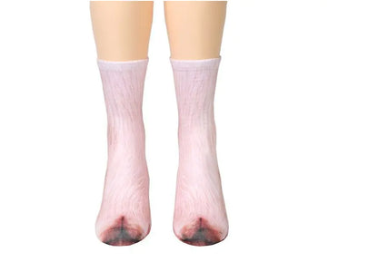 3D Printed Animal Hoof Socks (Animal Socks)
