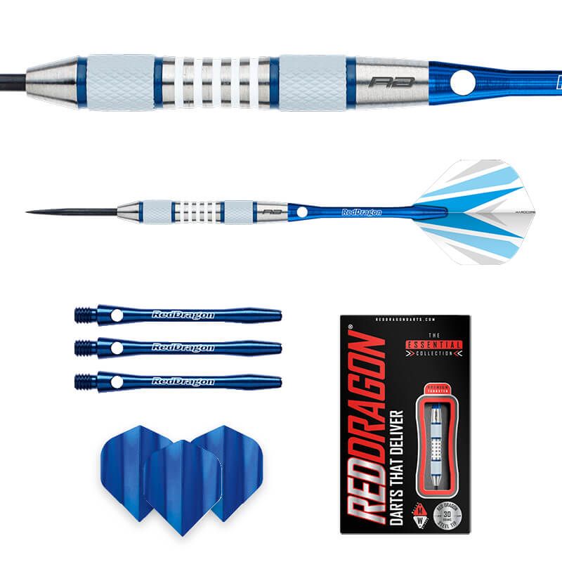 RED DRAGON - Stag Darts - 85% Tungsten - 30g