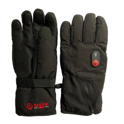 Heated Winter Gloves (Incl Battery)