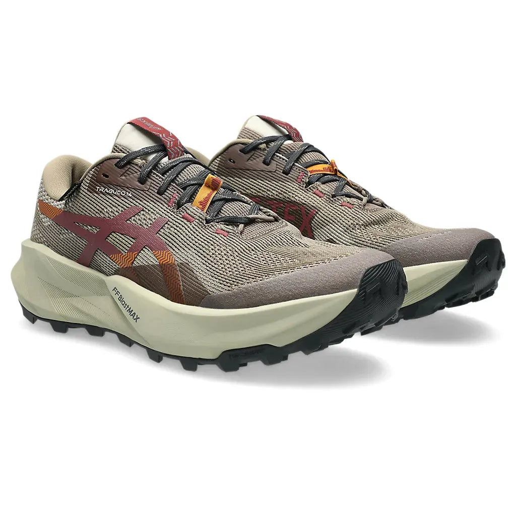 Asics Men's Trabuco 14 Gore-Tex Trail Running Shoes