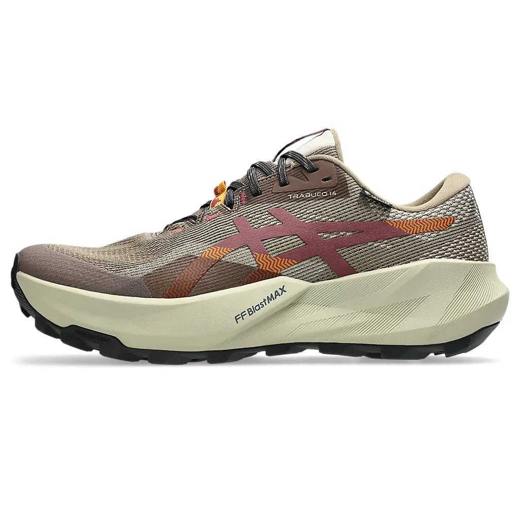 Asics Men's Trabuco 14 Gore-Tex Trail Running Shoes