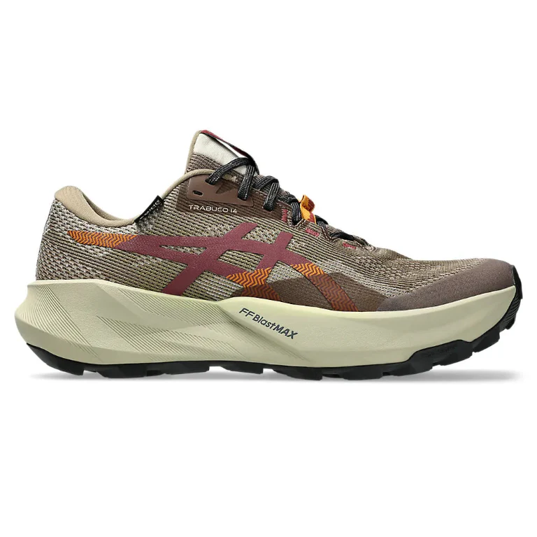 Asics Men's Trabuco 14 Gore-Tex Trail Running Shoes