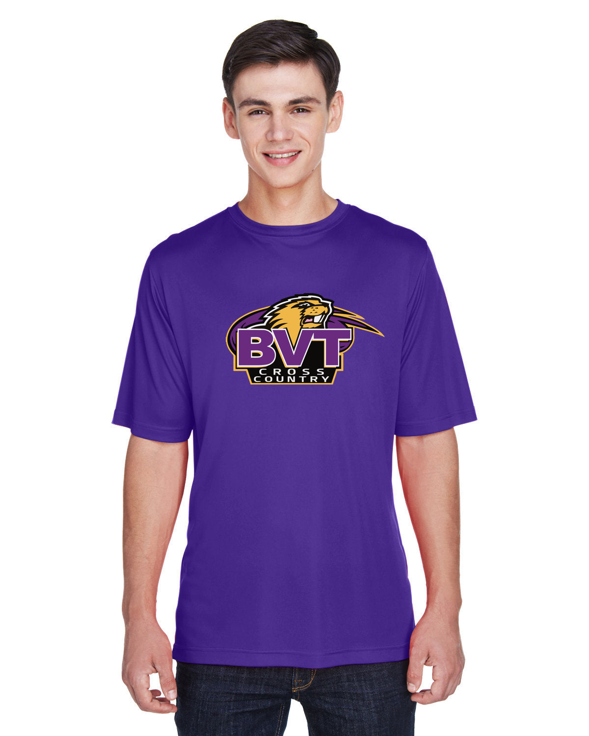 Blackstone Valley- Mens Zone Performance T-Shirt (PC380)