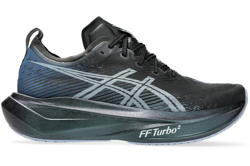 ASICS UNISEX MEGABLAST - BLACK/WHITE
