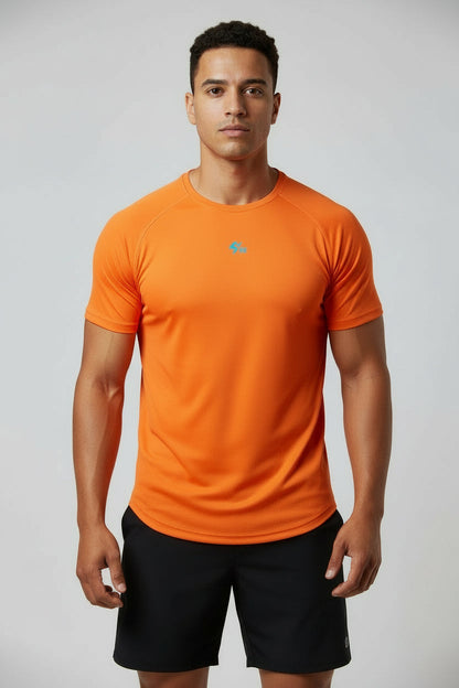 GUK Sky Blue Performance Tee