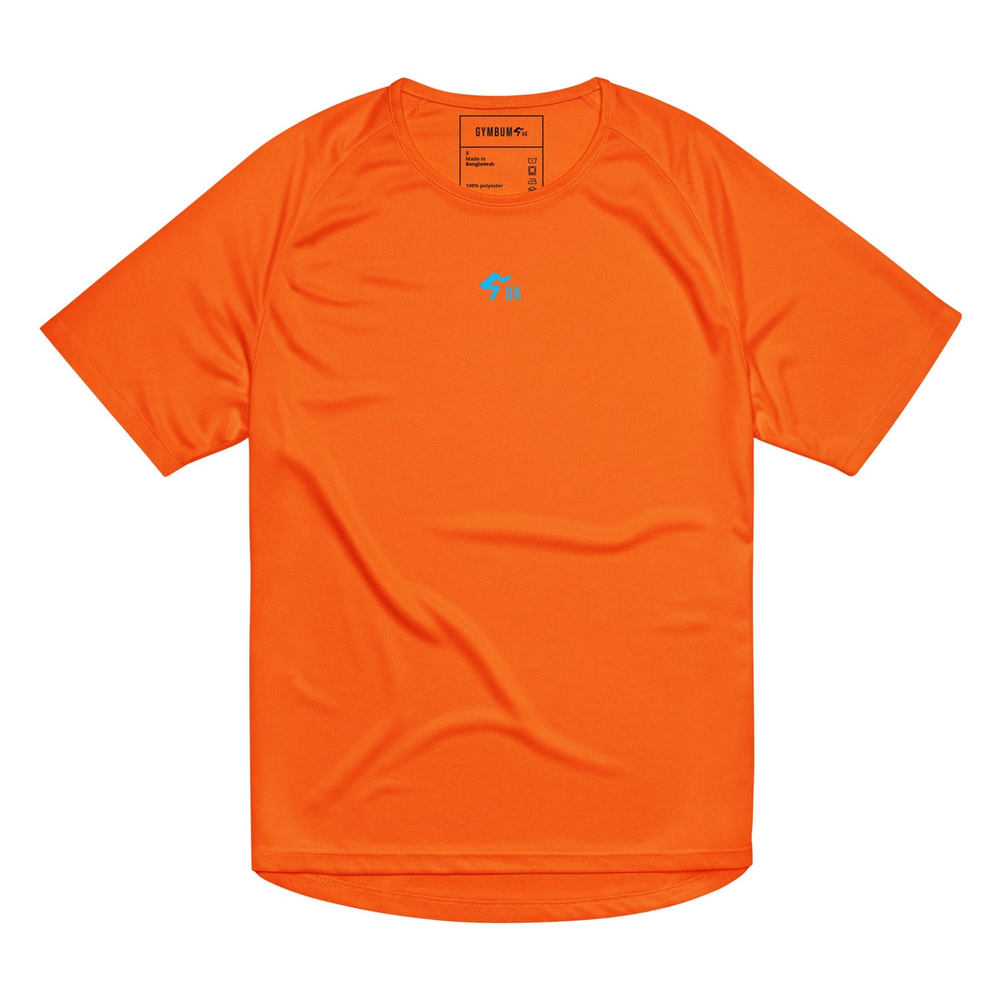 GUK Sky Blue Performance Tee