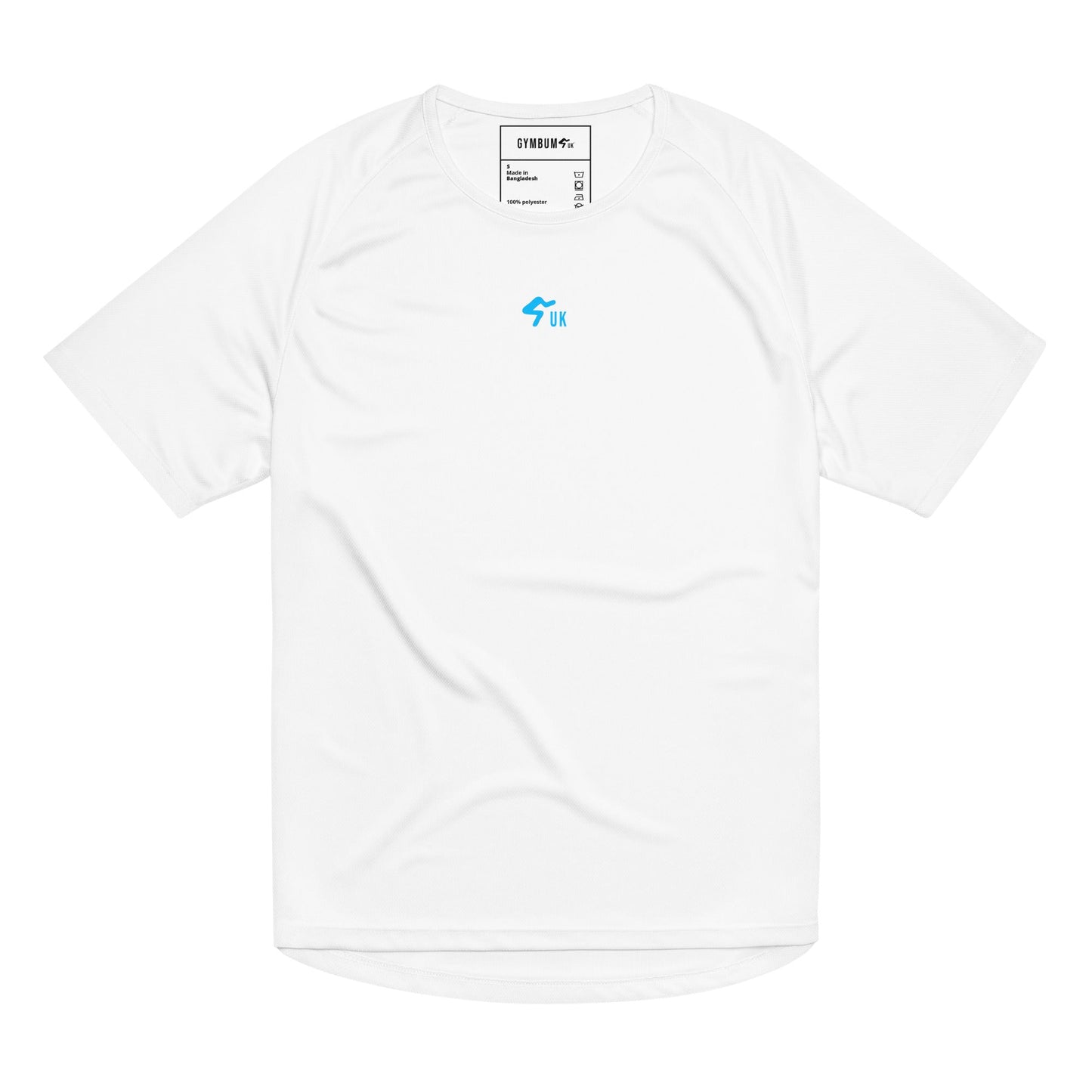 GUK Sky Blue Performance Tee