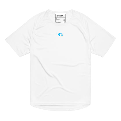 GUK Sky Blue Performance Tee
