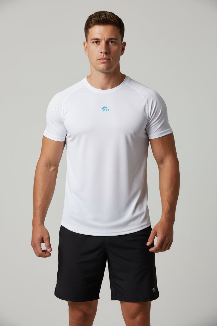 GUK Sky Blue Performance Tee