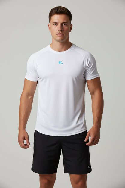 GUK Sky Blue Performance Tee