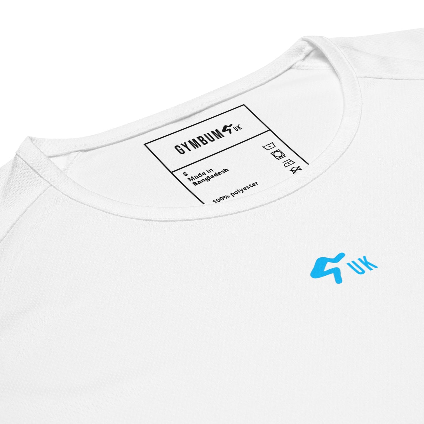 GUK Sky Blue Performance Tee