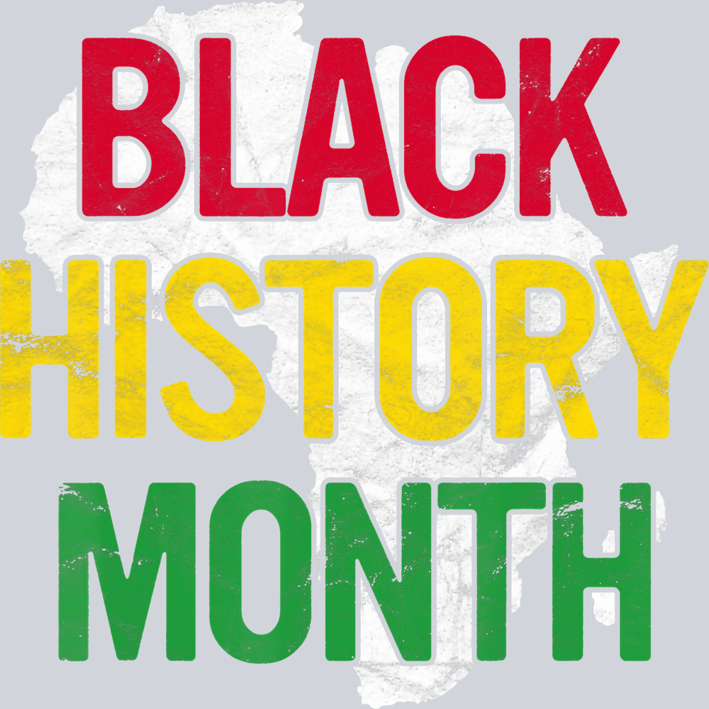 Black History Month 25 - STK00790 (DTF Transfers)