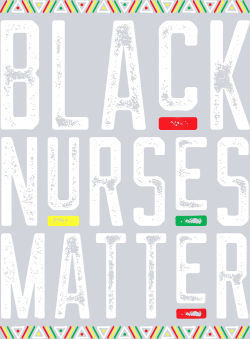 Black Nurse Matter 2 - STK00889 (DTF Transfers)