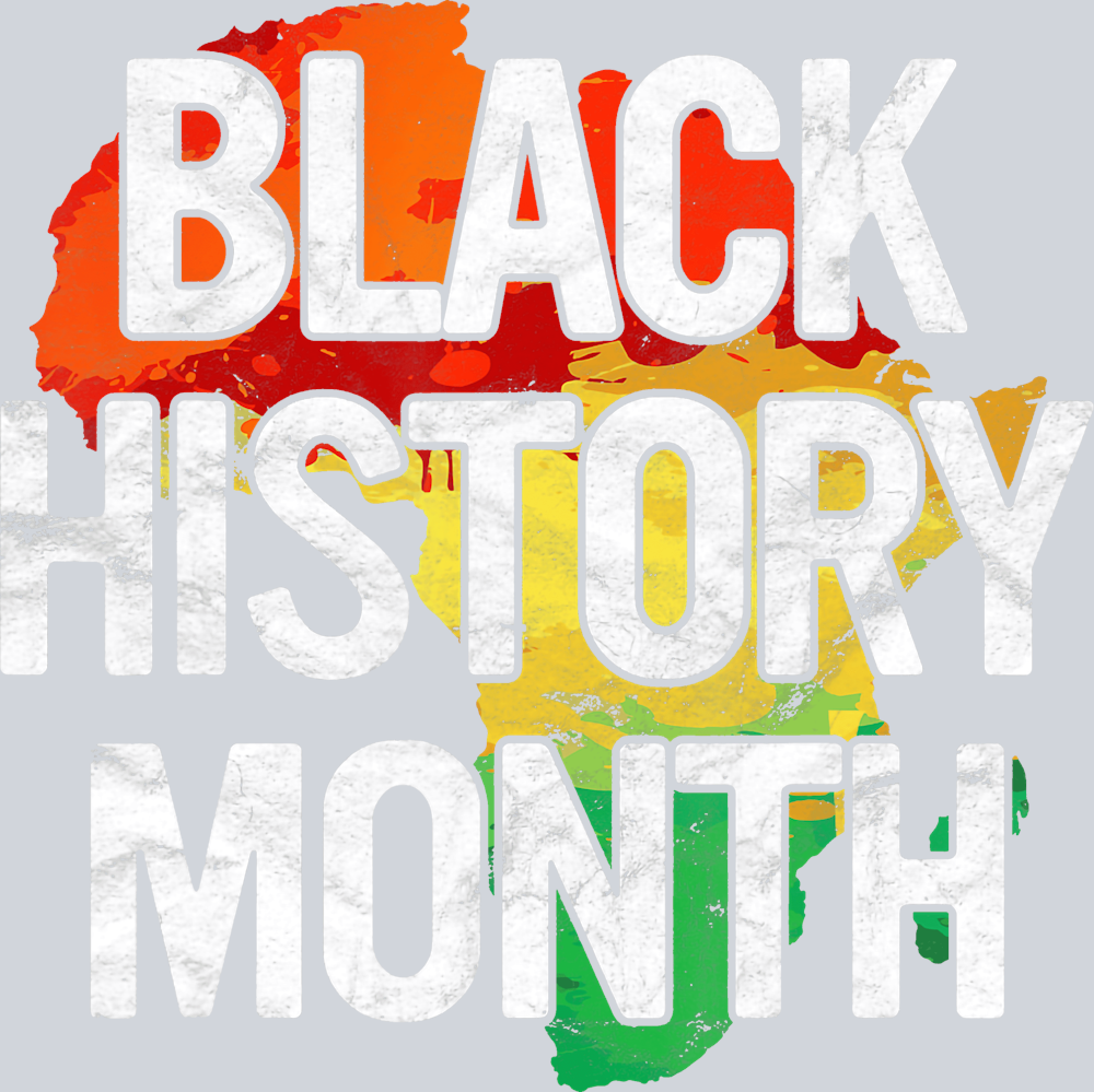 Black History Month 10 - STK00758 (DTF Transfers)