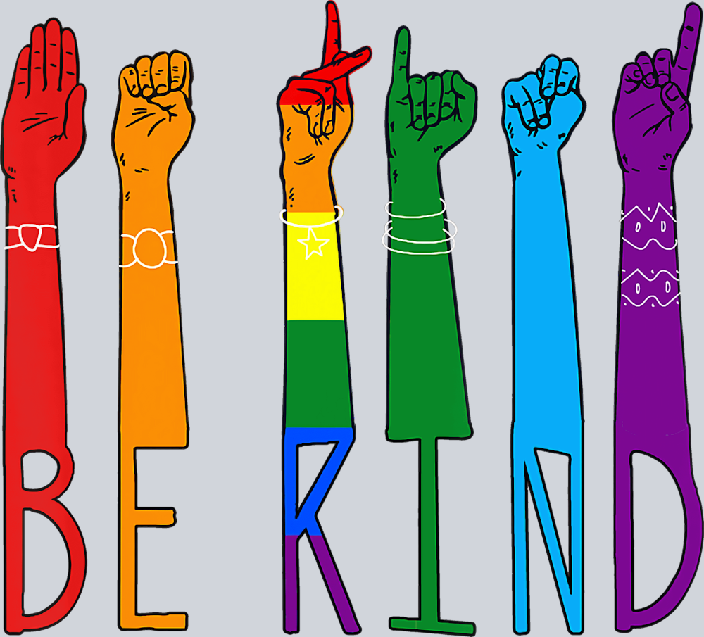 Be Kind - STK00469 (DTF Transfers)
