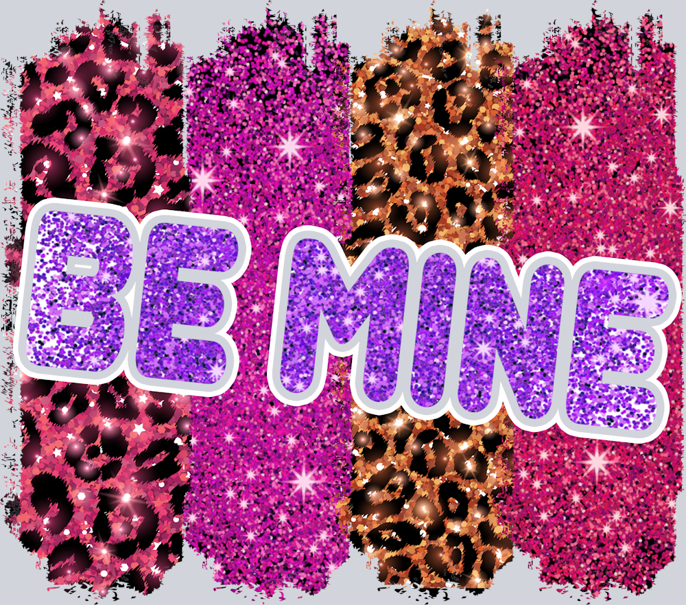 Be Mine Hispanic Heritage - STK00491 (DTF Transfers)