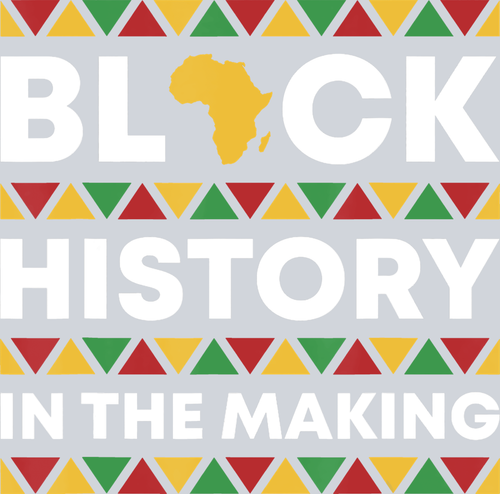 Black History In The Making - STK00693 (DTF Transfers)