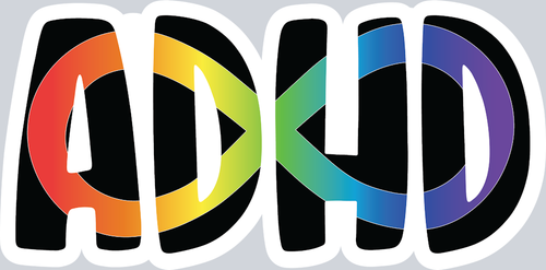 ADHD Infinity - STK06739 (DTF Transfers)