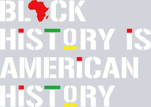 Black History Is American History 29 - STK00724 (DTF Transfers)