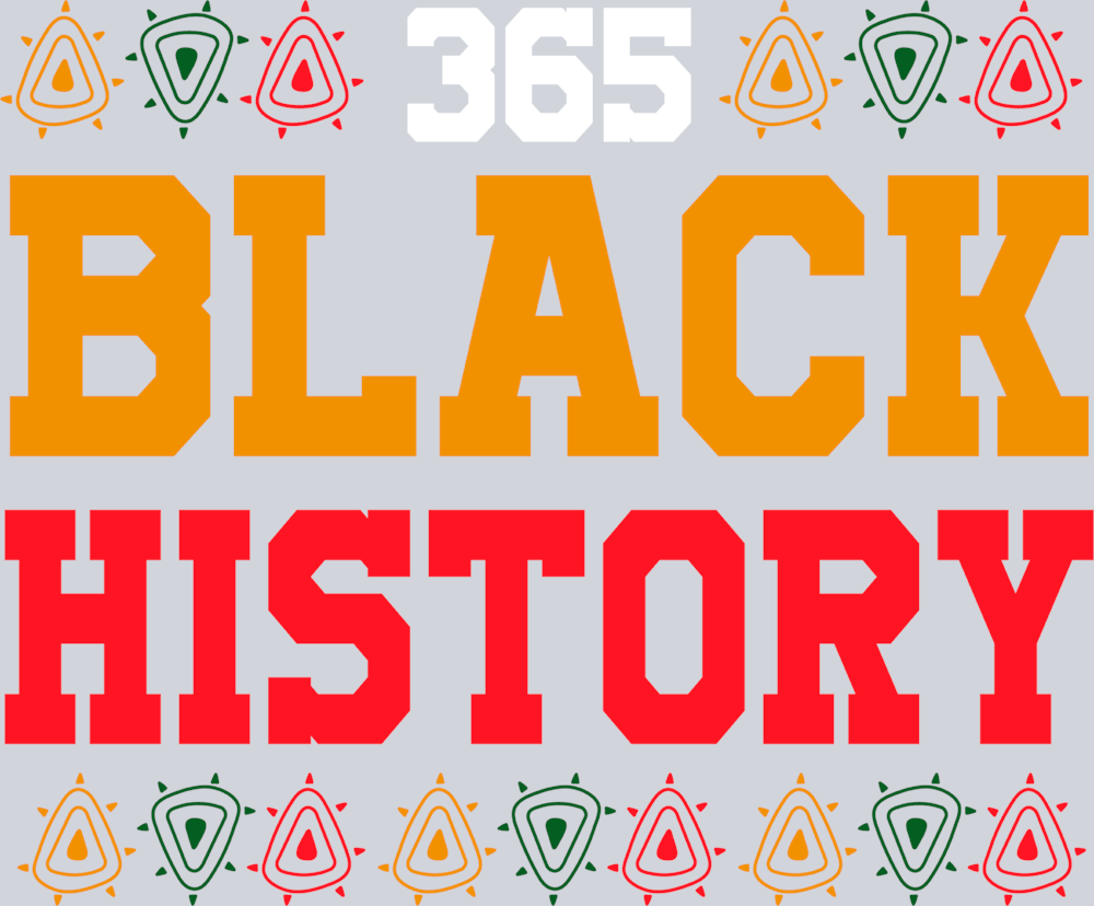 365 Black History - STK00027 (DTF Transfers)