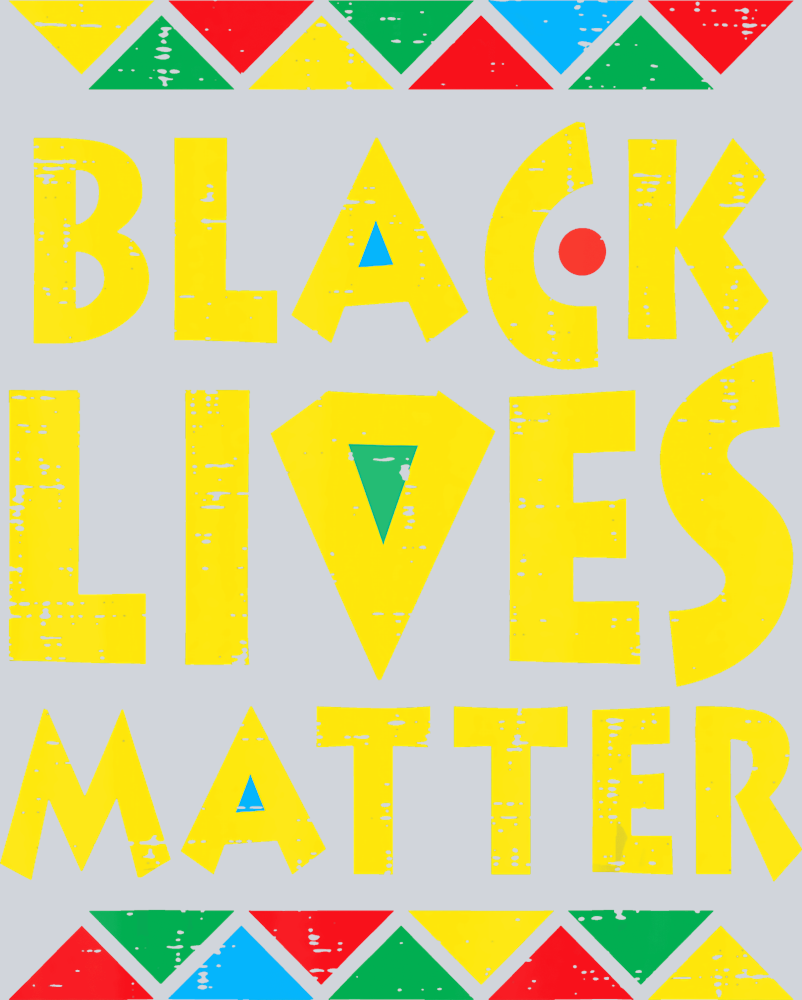 Black Lives Matter 11 - STK00857 (DTF Transfers)