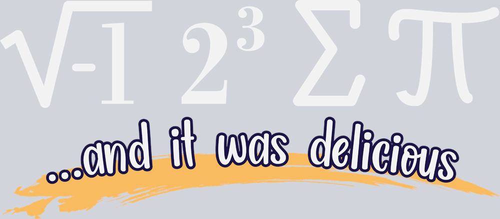 And It Was Delicious - STK00254 (DTF Transfers)