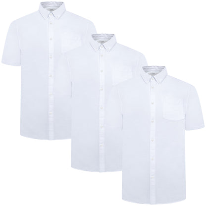 M&S Ultimate Pure Cotton Oxford Shirt