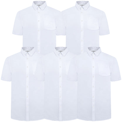 M&S Ultimate Pure Cotton Oxford Shirt