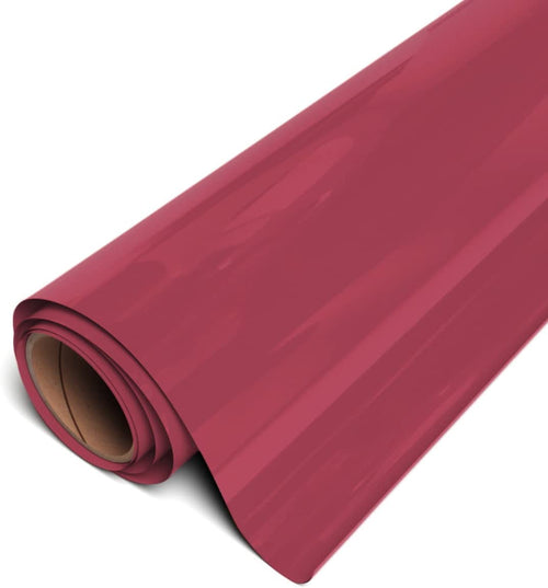 20" Wine - Siser Easy Puff Heat Transfer Vinyl
