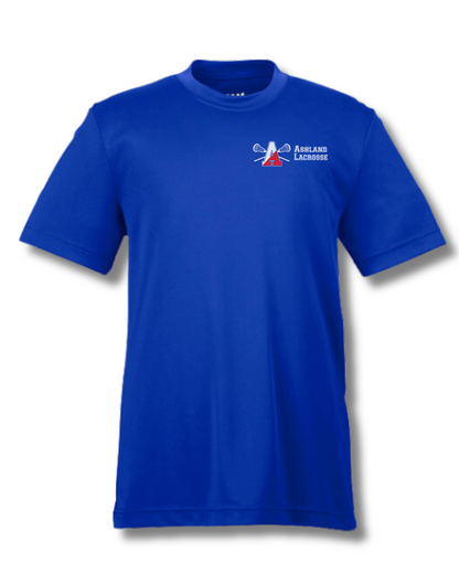 Ashland Youth Lacrosse - Youth Performance T-Shirt (PC380Y)